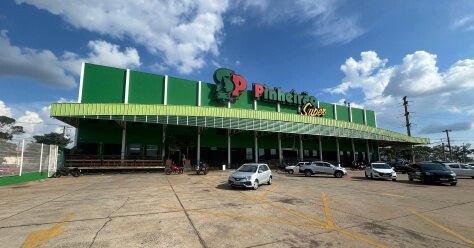 Pinheirão Jardim Europa